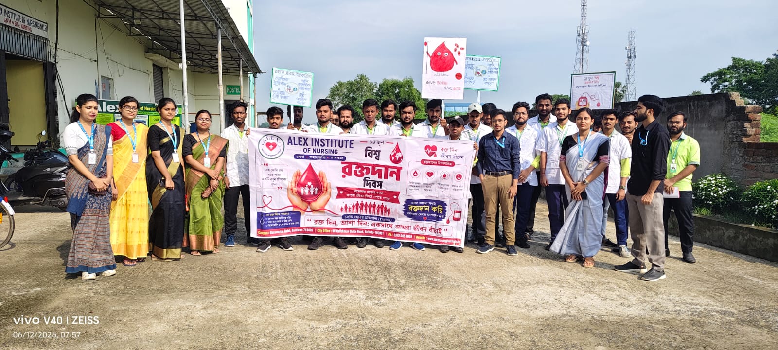 World Blood Donation Day